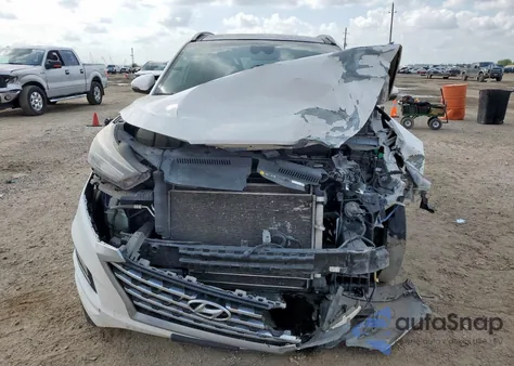 2019 Hyundai Tucson Limited z USA, uszkodzony, nr VIN KM8J33AL9KU043118